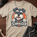 Schnauzer 02 T-Shirt