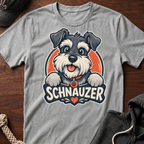 Schnauzer 02 T-Shirt