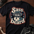 Sass With A Beard T-Shirt