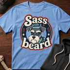 Sass With A Beard T-Shirt
