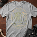 Never Leave A Schnauzer Behind 02 T-Shirt