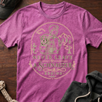 Never Leave A Schnauzer Behind 02 T-Shirt