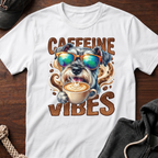 Caffeine Vibes T-Shirt