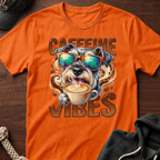 Caffeine Vibes T-Shirt