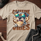 Caffeine Vibes T-Shirt