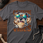 Caffeine Vibes T-Shirt