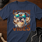Caffeine Vibes T-Shirt