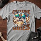 Caffeine Vibes T-Shirt
