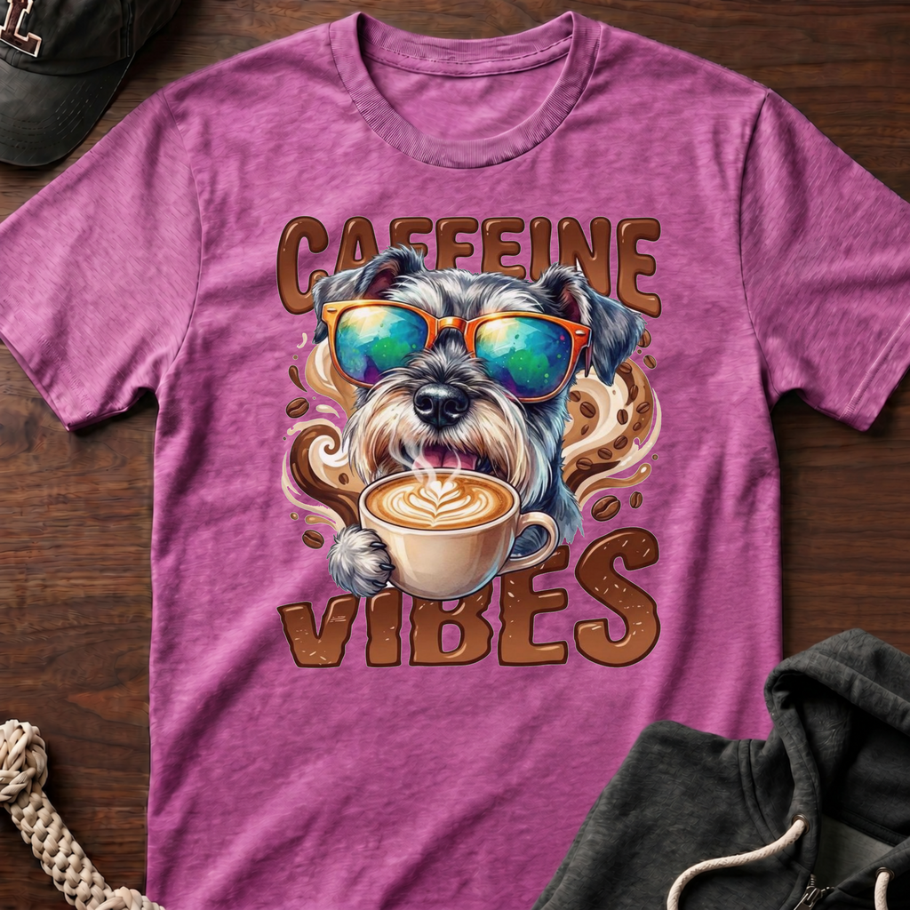 Caffeine Vibes T-Shirt