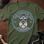 Mini Schnauzer Club T-Shirt