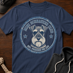 Mini Schnauzer Club T-Shirt