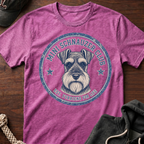 Mini Schnauzer Club T-Shirt
