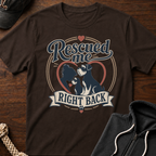 Rescued Me Right Back T-Shirt