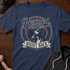 Rescued Me Right Back T-Shirt
