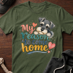 My Reason To Come Home 01 T-Shirt
