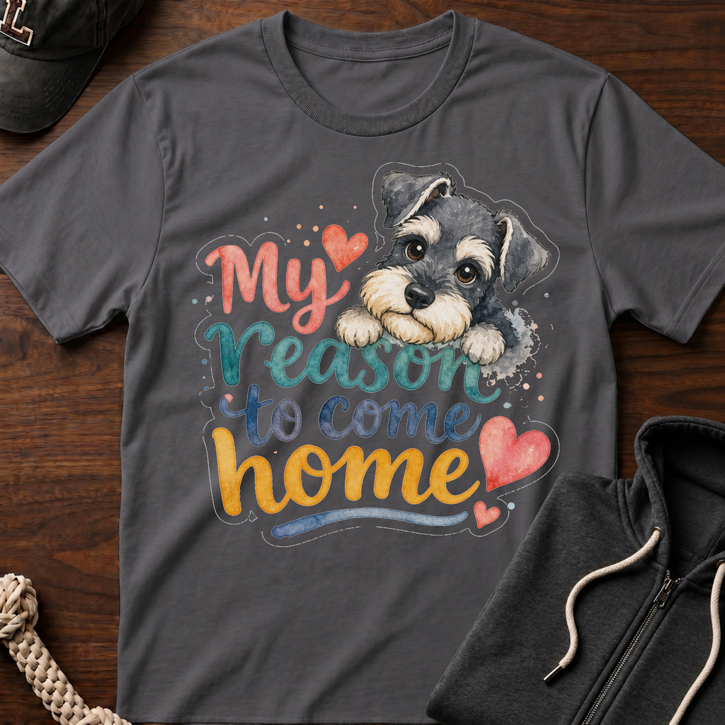 My Reason To Come Home 01 T-Shirt