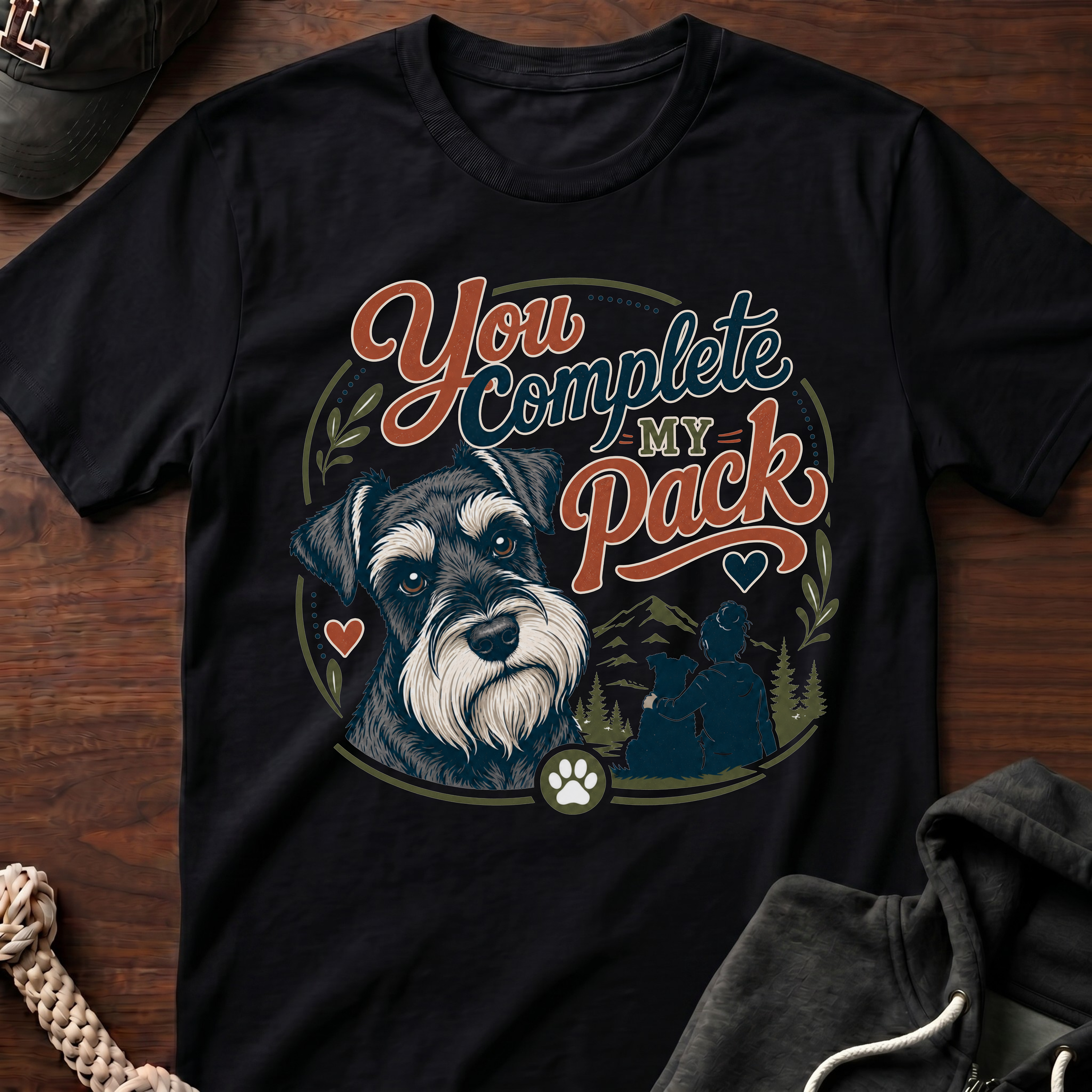 You Complete My Pack 01 T-Shirt