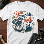 You Complete My Pack 01 T-Shirt
