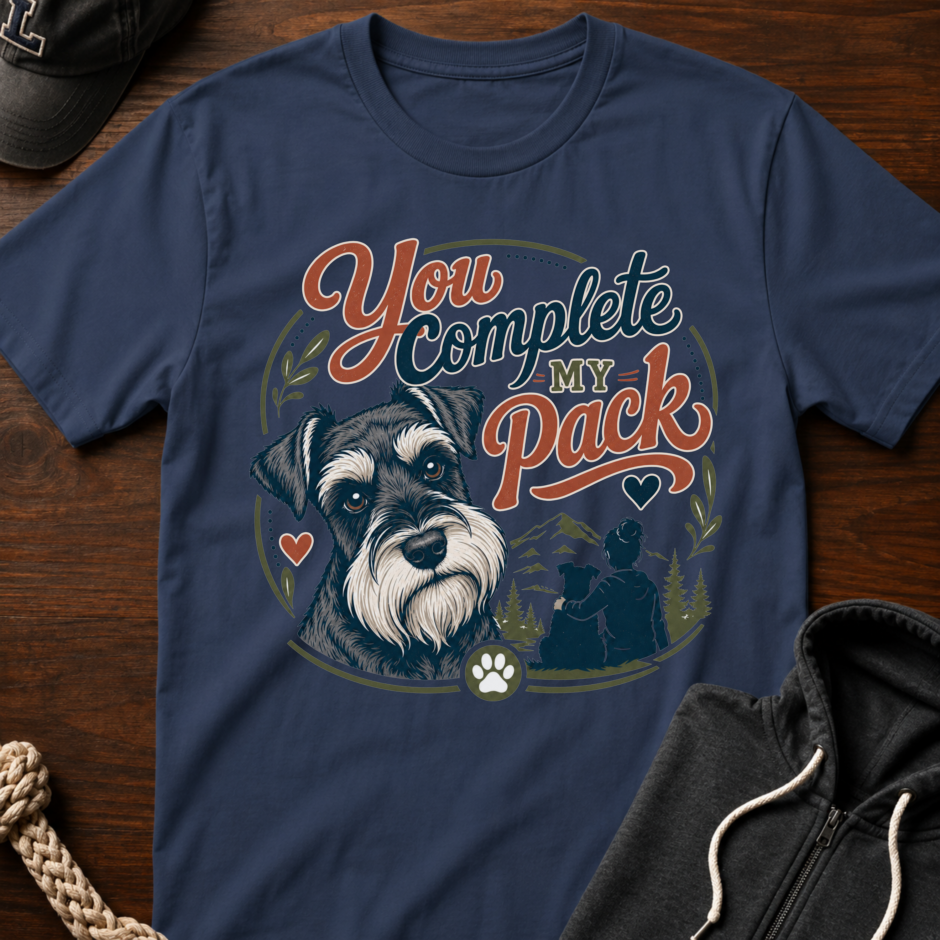 You Complete My Pack 01 T-Shirt