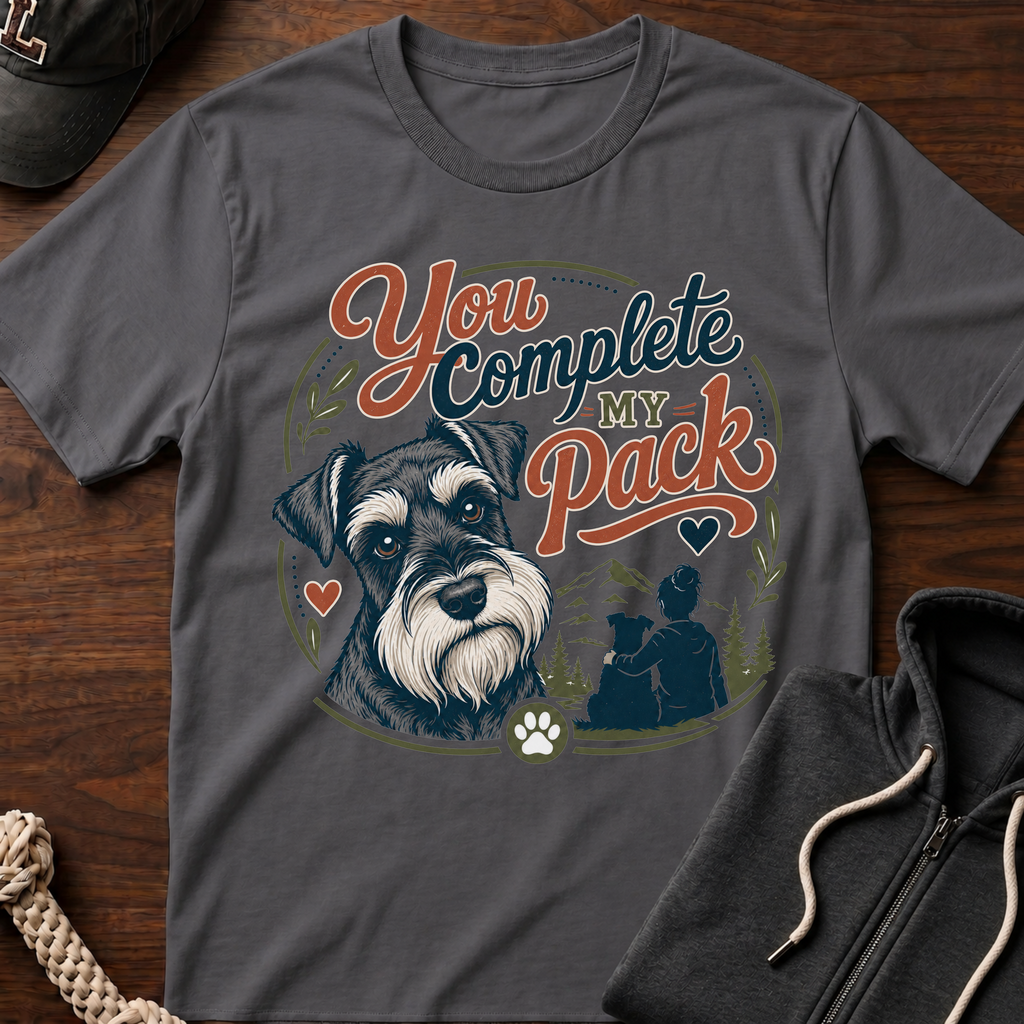 You Complete My Pack 01 T-Shirt