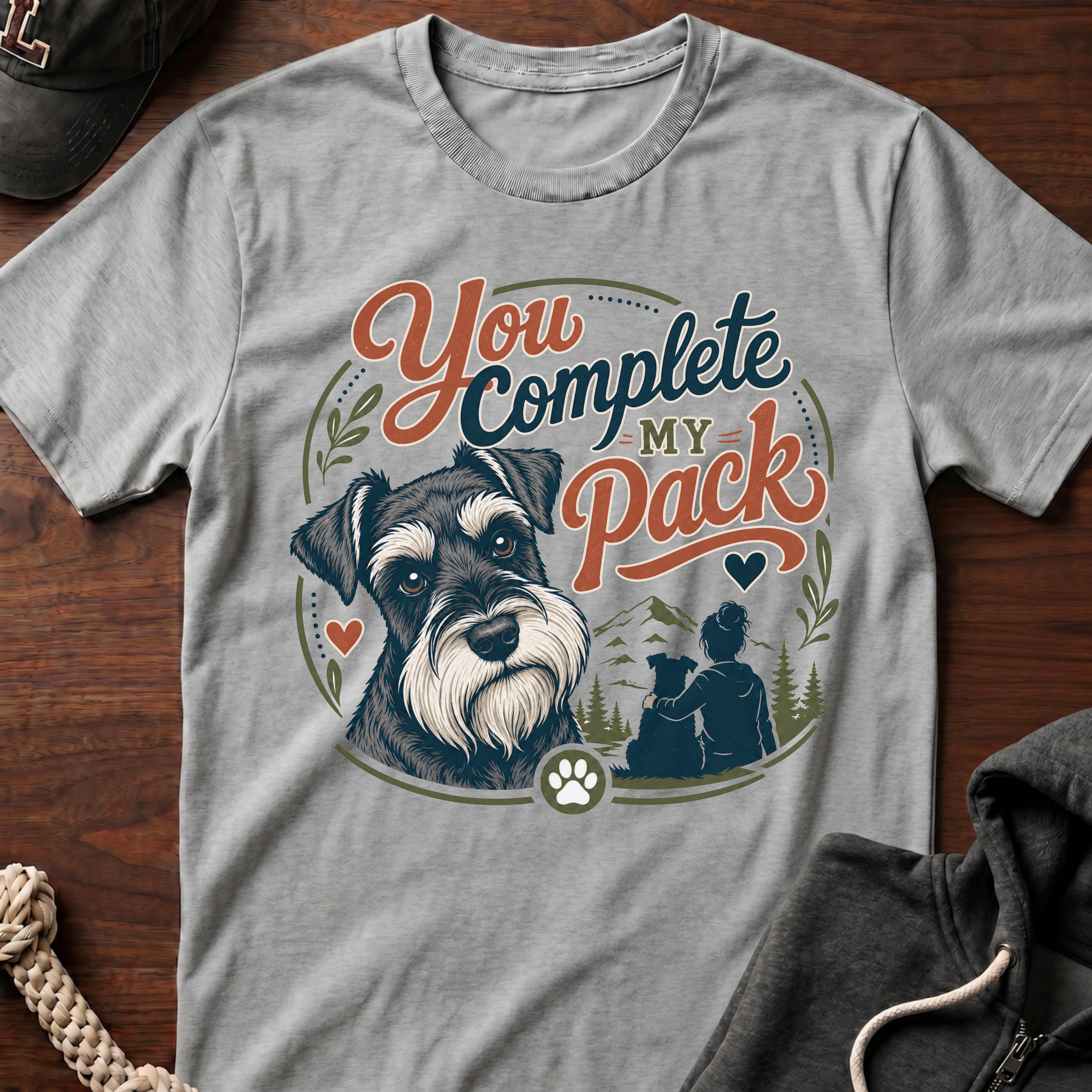 You Complete My Pack 01 T-Shirt