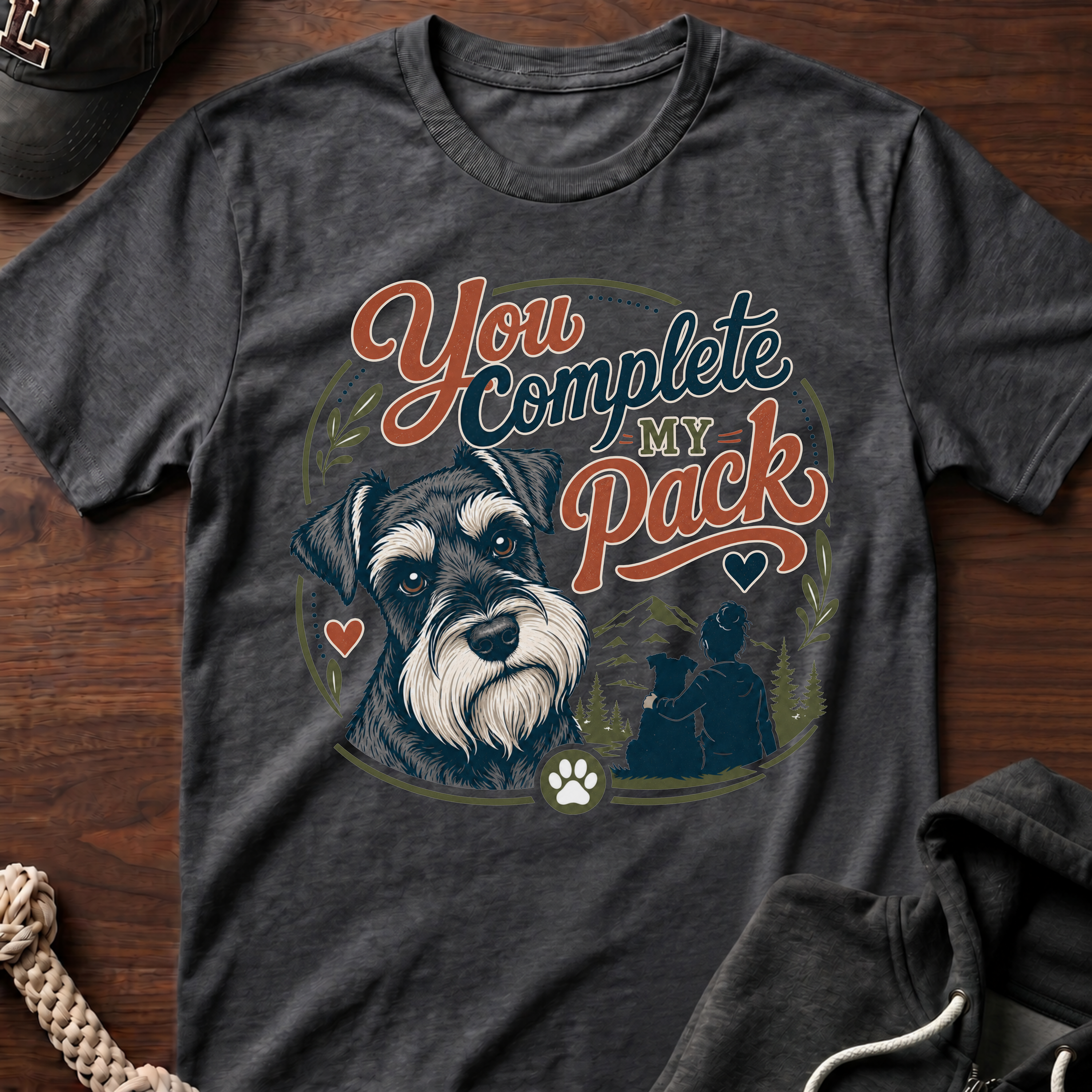 You Complete My Pack 01 T-Shirt