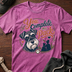 You Complete My Pack 01 T-Shirt