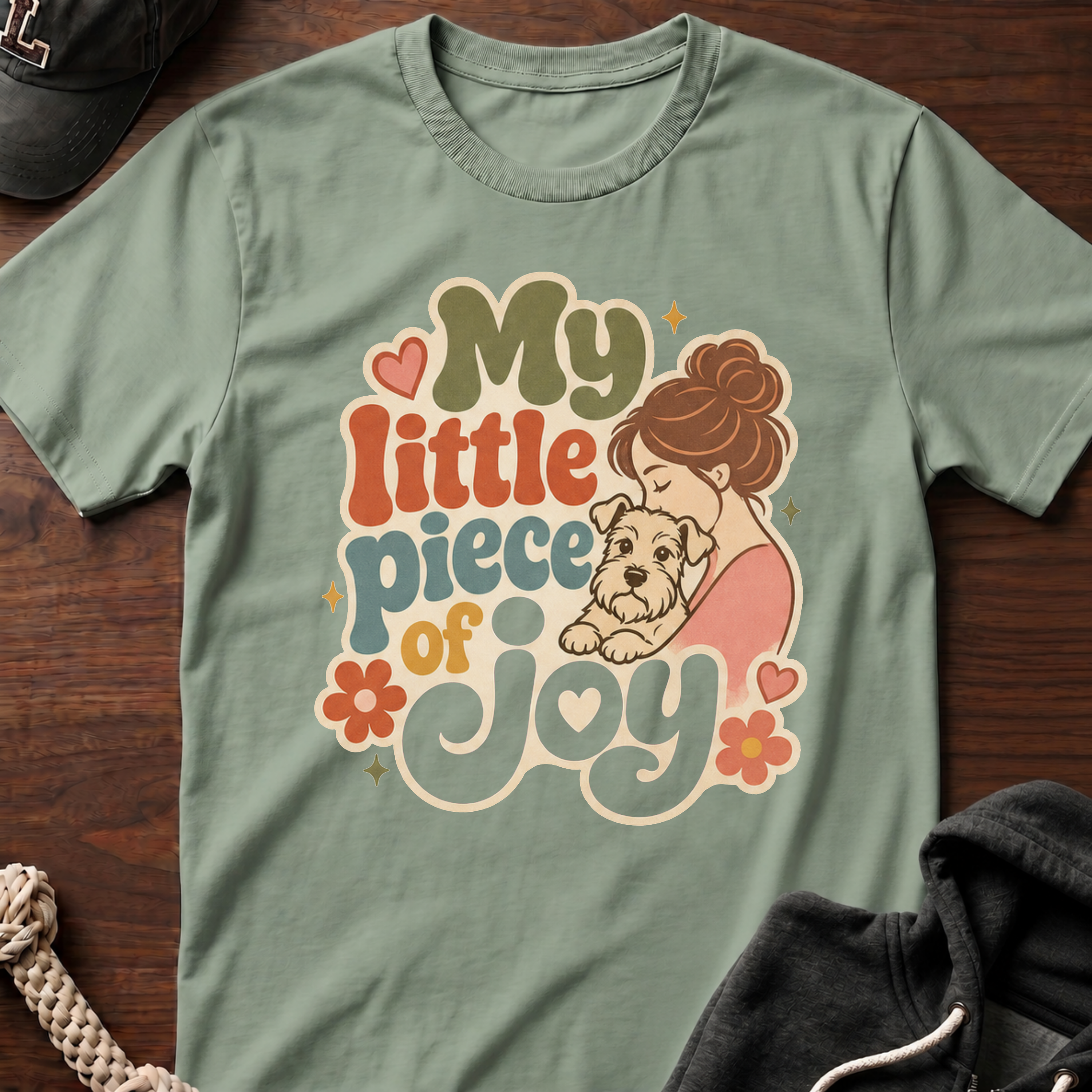My Little Piece Of Joy 03 T-Shirt