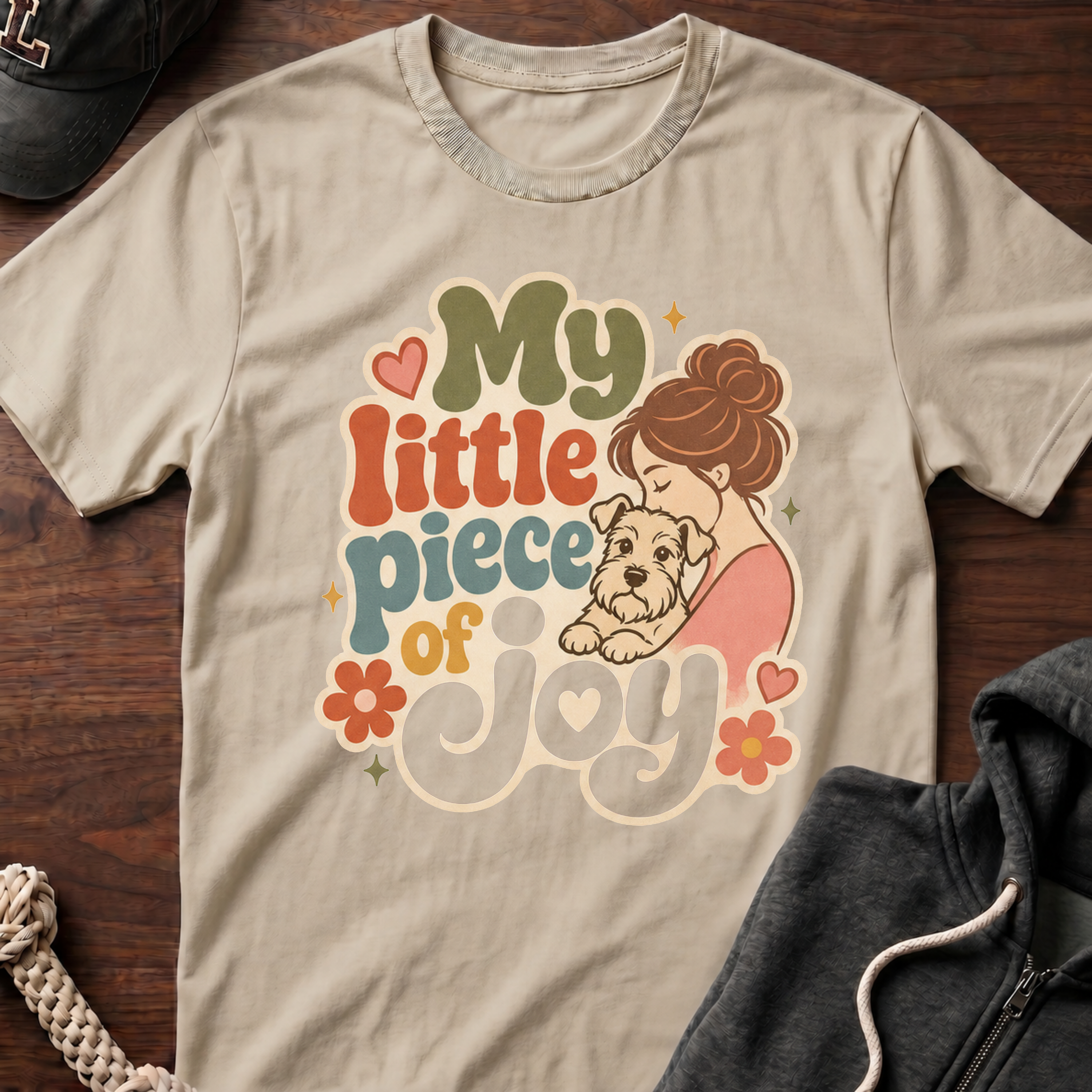 My Little Piece Of Joy 03 T-Shirt