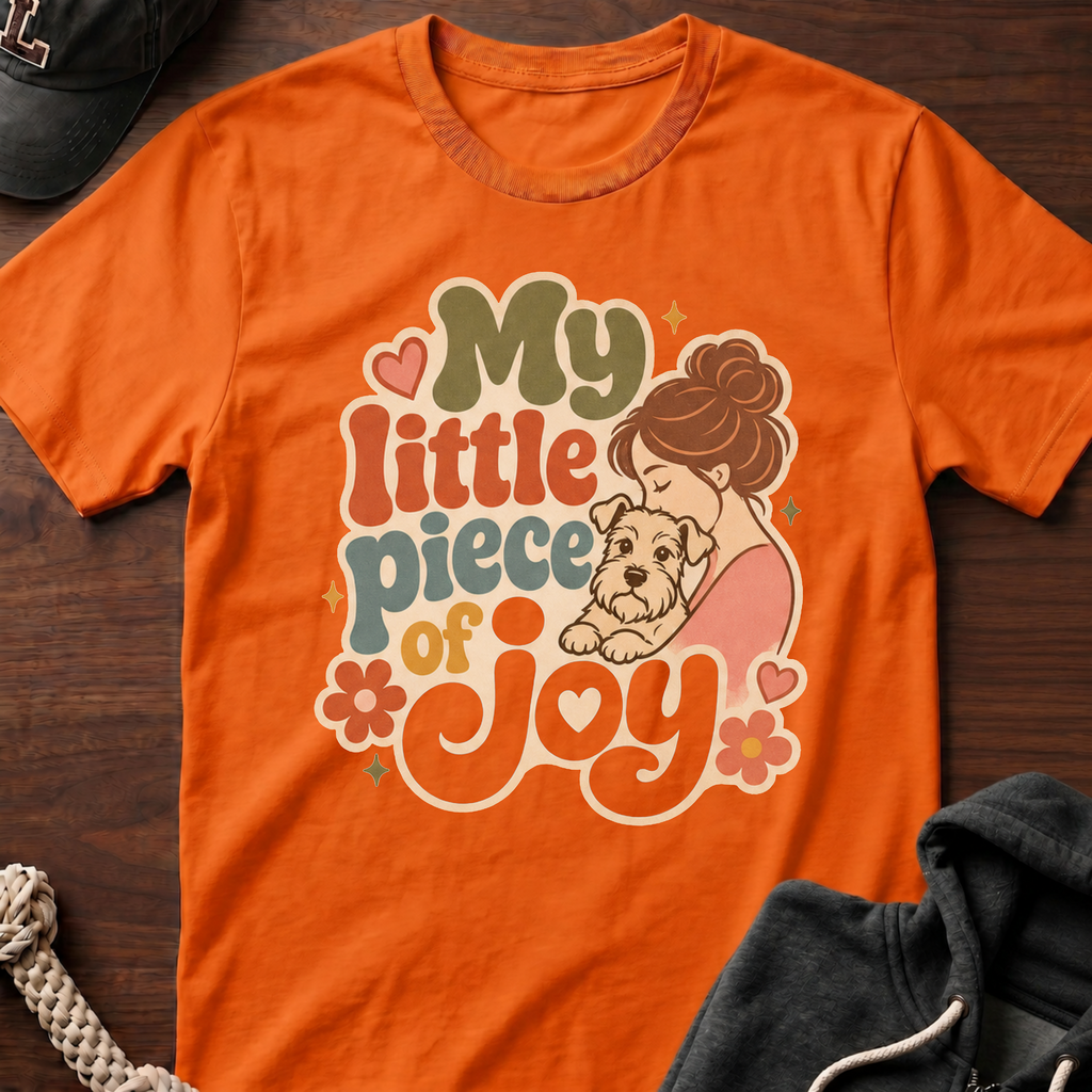 My Little Piece Of Joy 03 T-Shirt