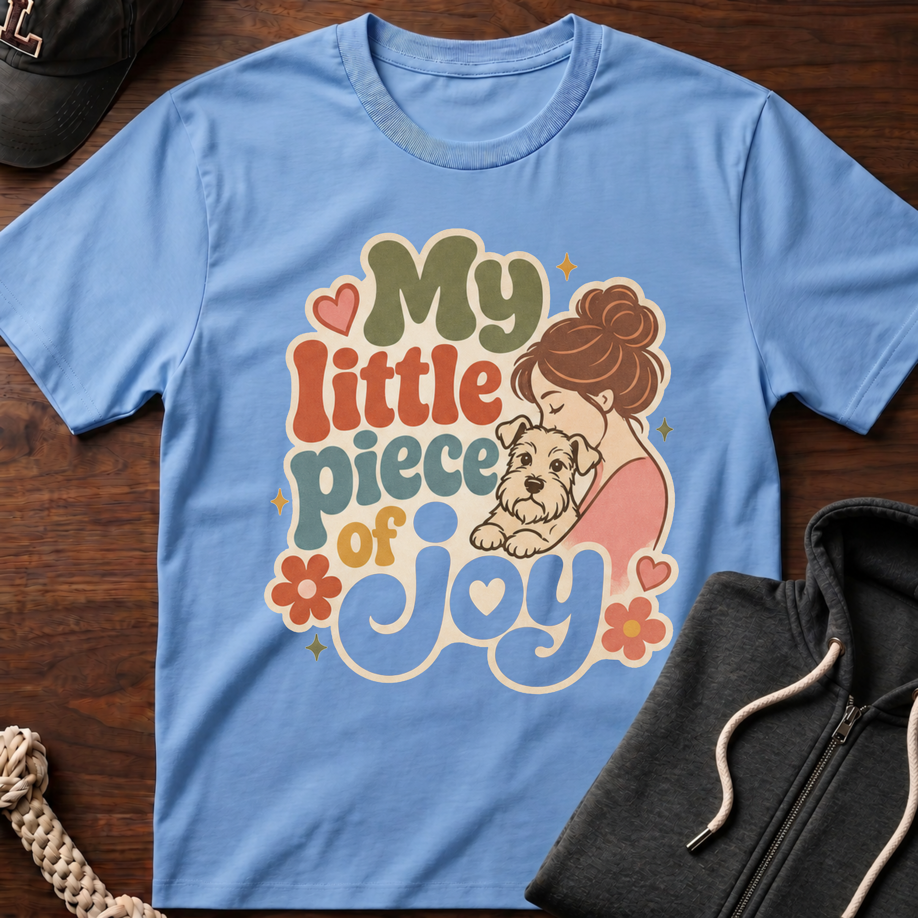 My Little Piece Of Joy 03 T-Shirt