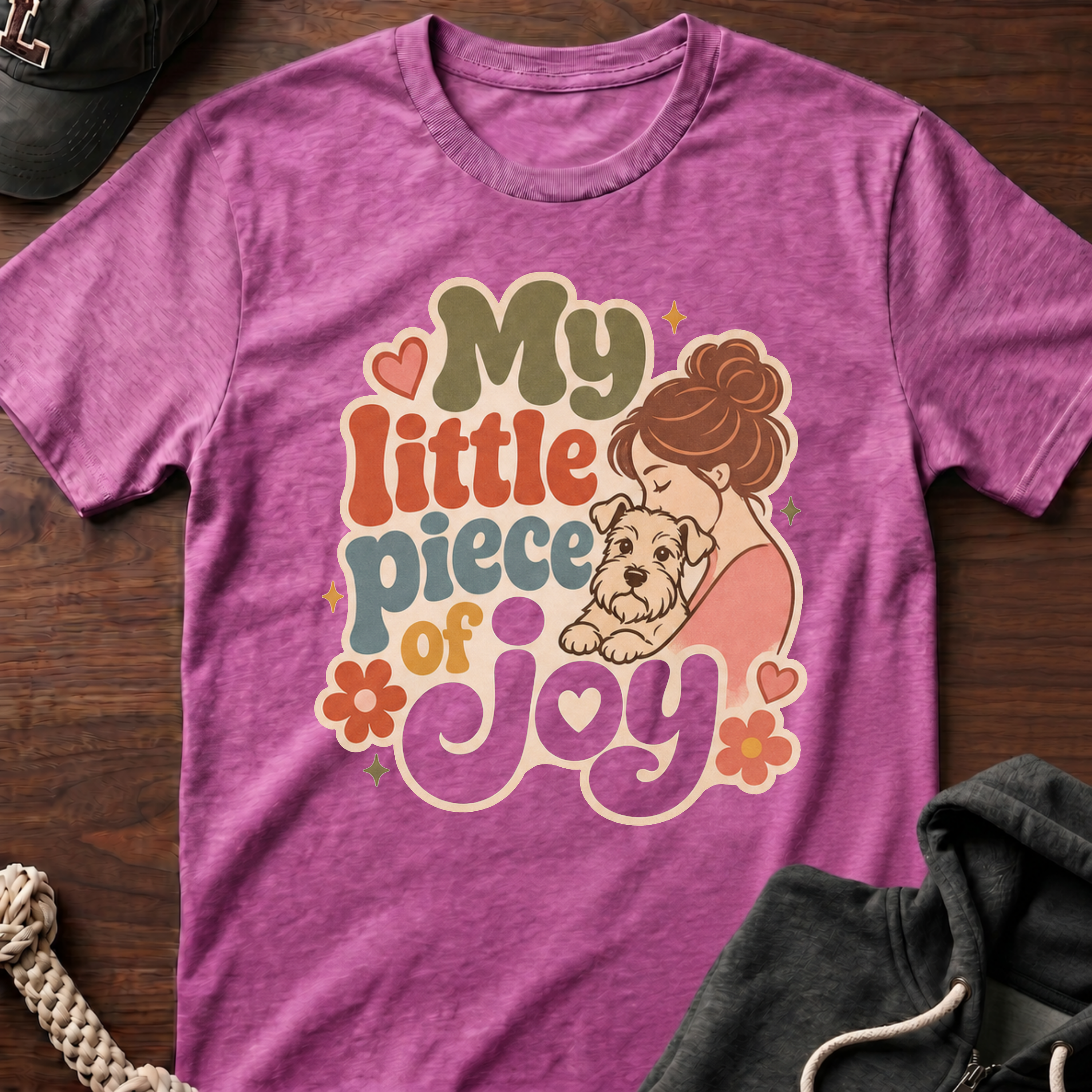 My Little Piece Of Joy 03 T-Shirt