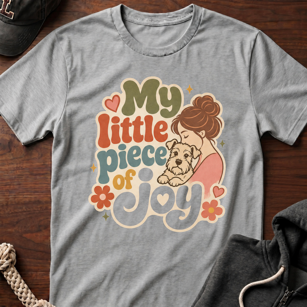 My Little Piece Of Joy 03 T-Shirt