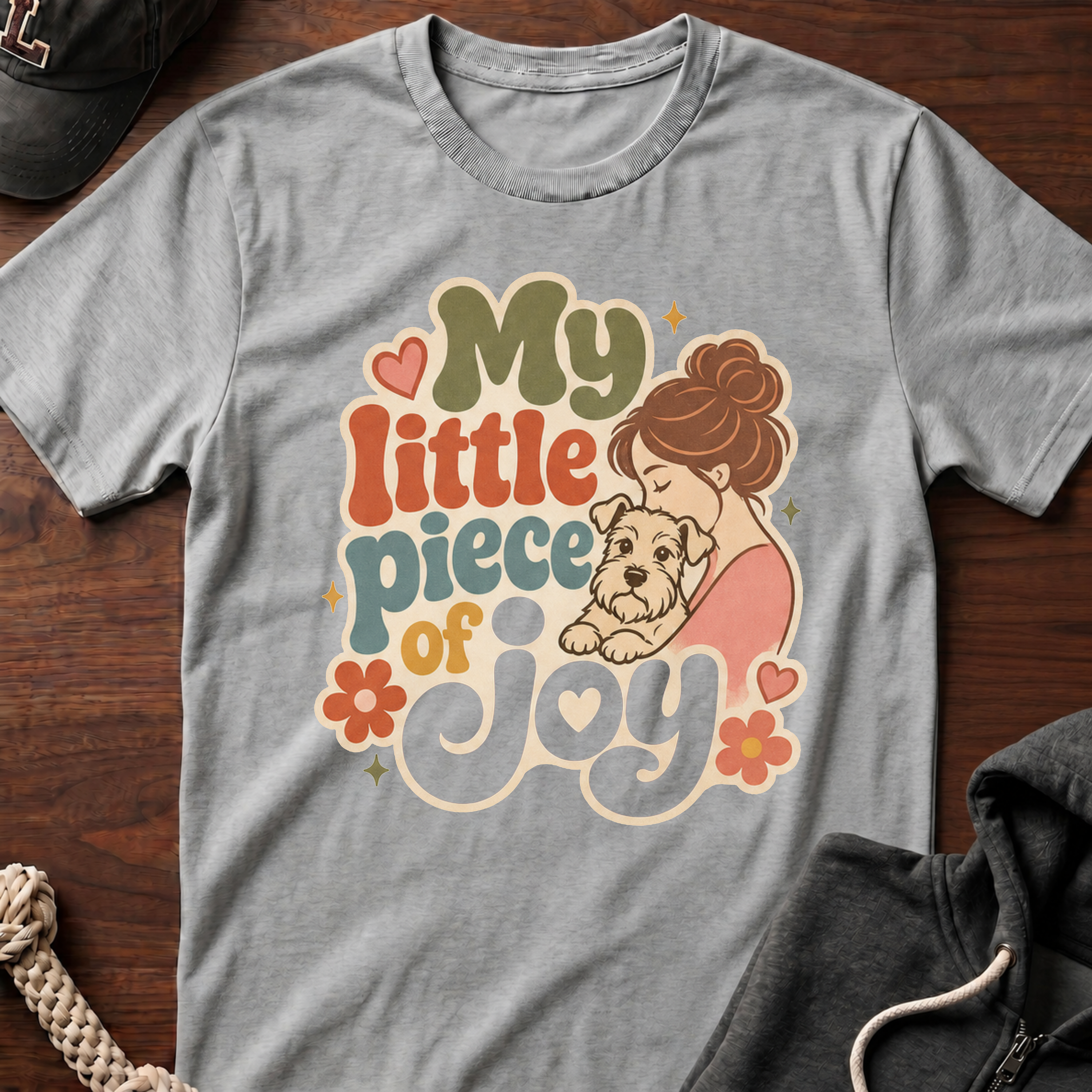 My Little Piece Of Joy 03 T-Shirt