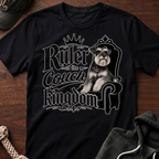 Ruler Of The Couch Kingdom T-Shirt