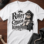 Ruler Of The Couch Kingdom T-Shirt