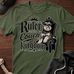 Ruler Of The Couch Kingdom T-Shirt