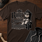 Ruler Of The Couch Kingdom T-Shirt