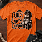 Ruler Of The Couch Kingdom T-Shirt