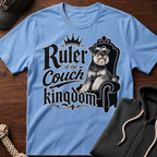 Ruler Of The Couch Kingdom T-Shirt