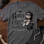 Ruler Of The Couch Kingdom T-Shirt