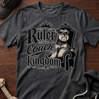 Ruler Of The Couch Kingdom T-Shirt