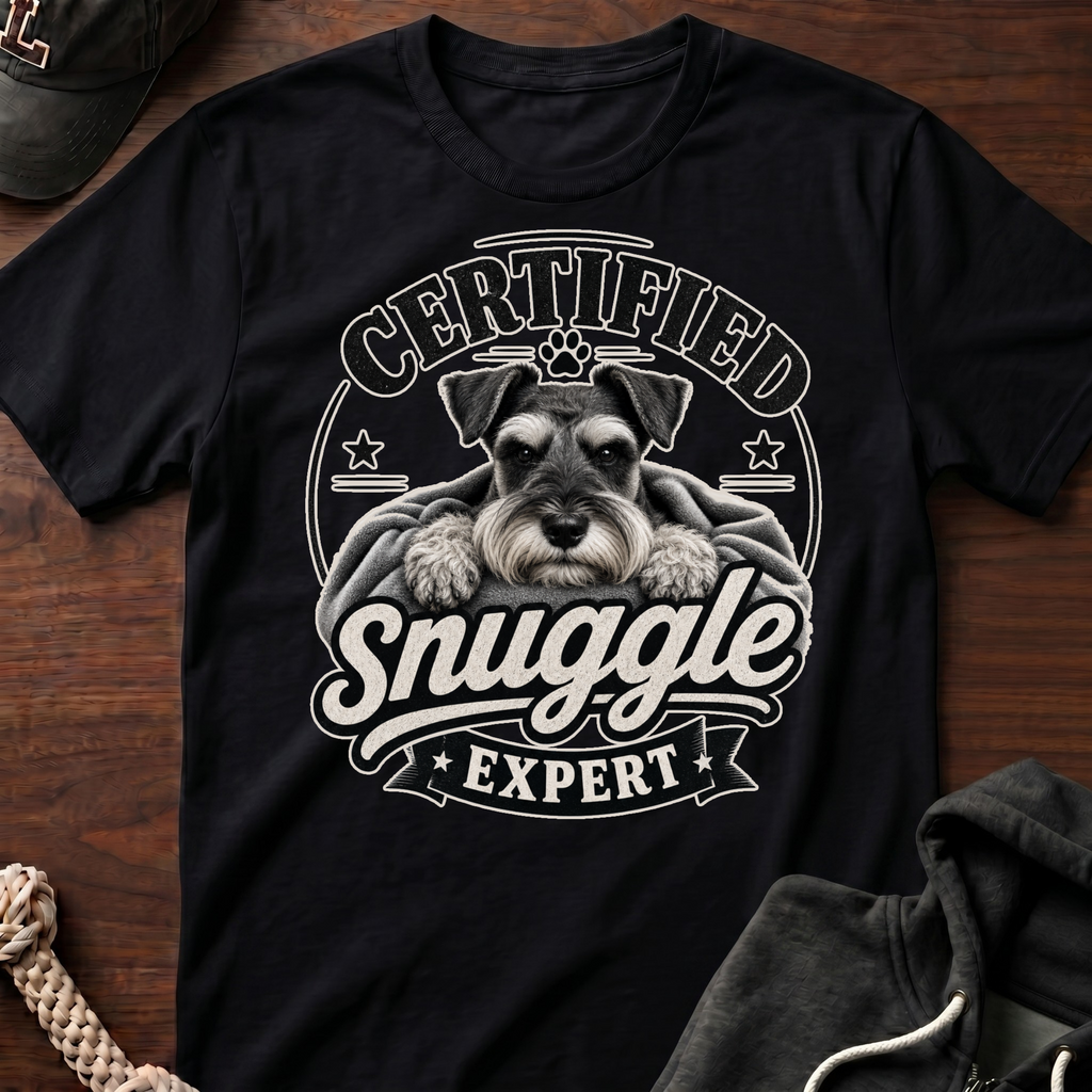 Certified Snuggle Expert T-Shirt