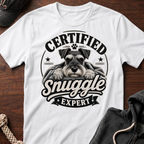Certified Snuggle Expert T-Shirt
