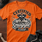 Certified Snuggle Expert T-Shirt