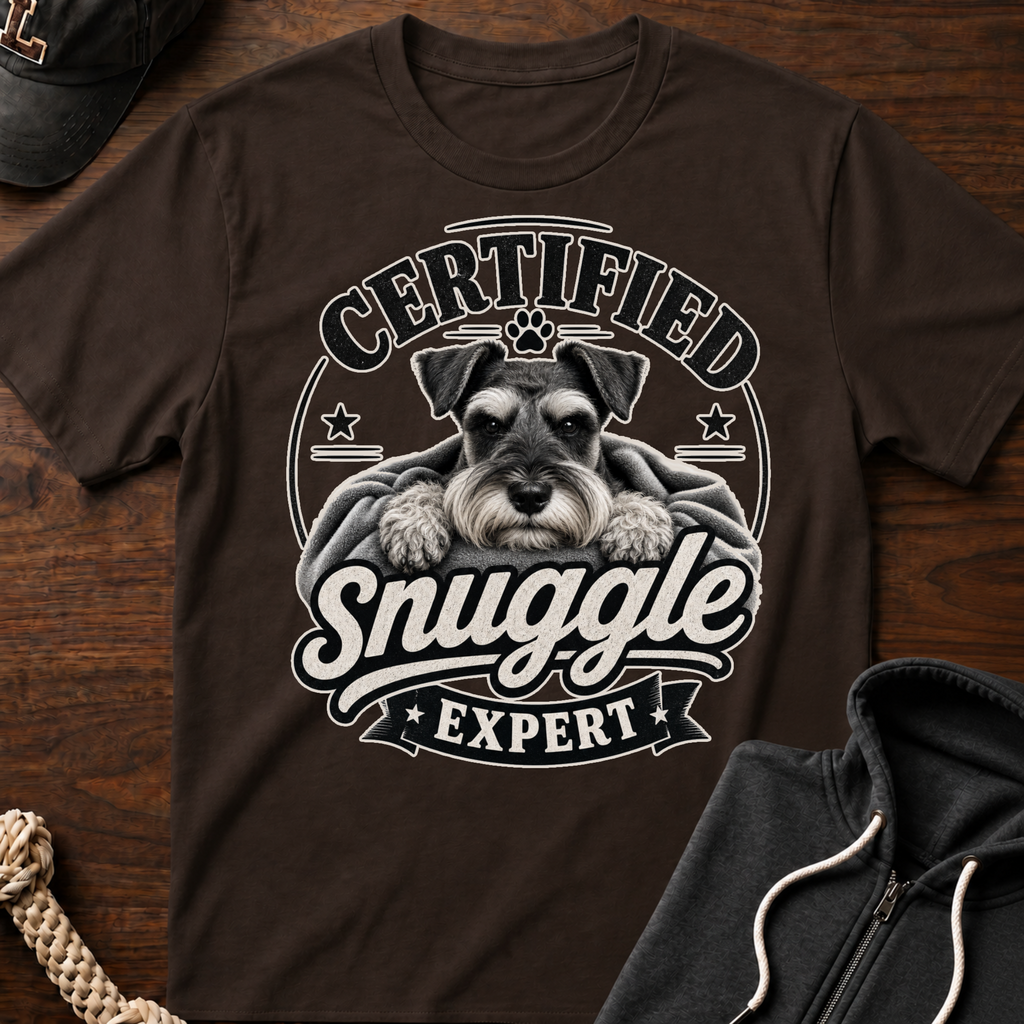 Certified Snuggle Expert T-Shirt