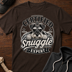 Certified Snuggle Expert T-Shirt