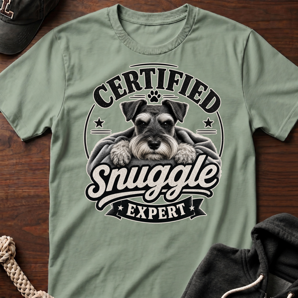 Certified Snuggle Expert T-Shirt