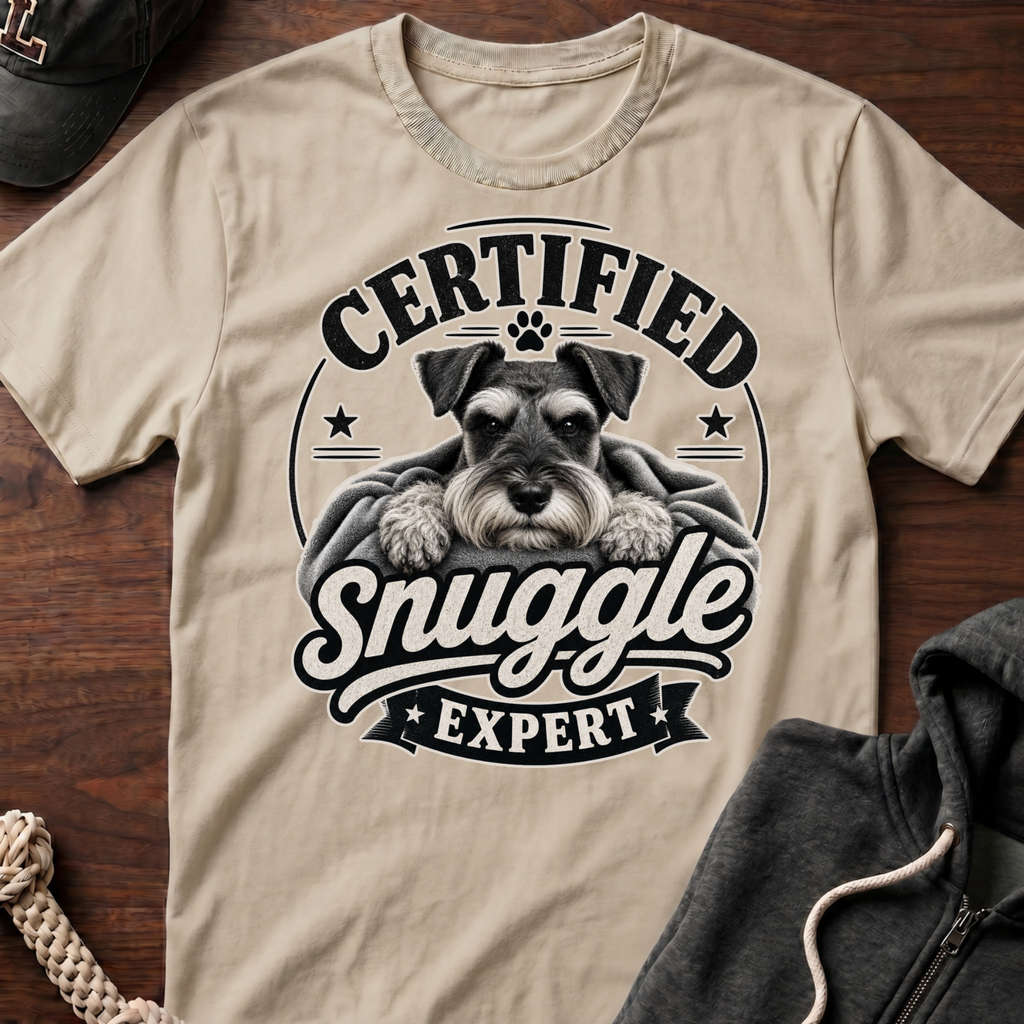 Certified Snuggle Expert T-Shirt