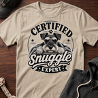 Certified Snuggle Expert T-Shirt
